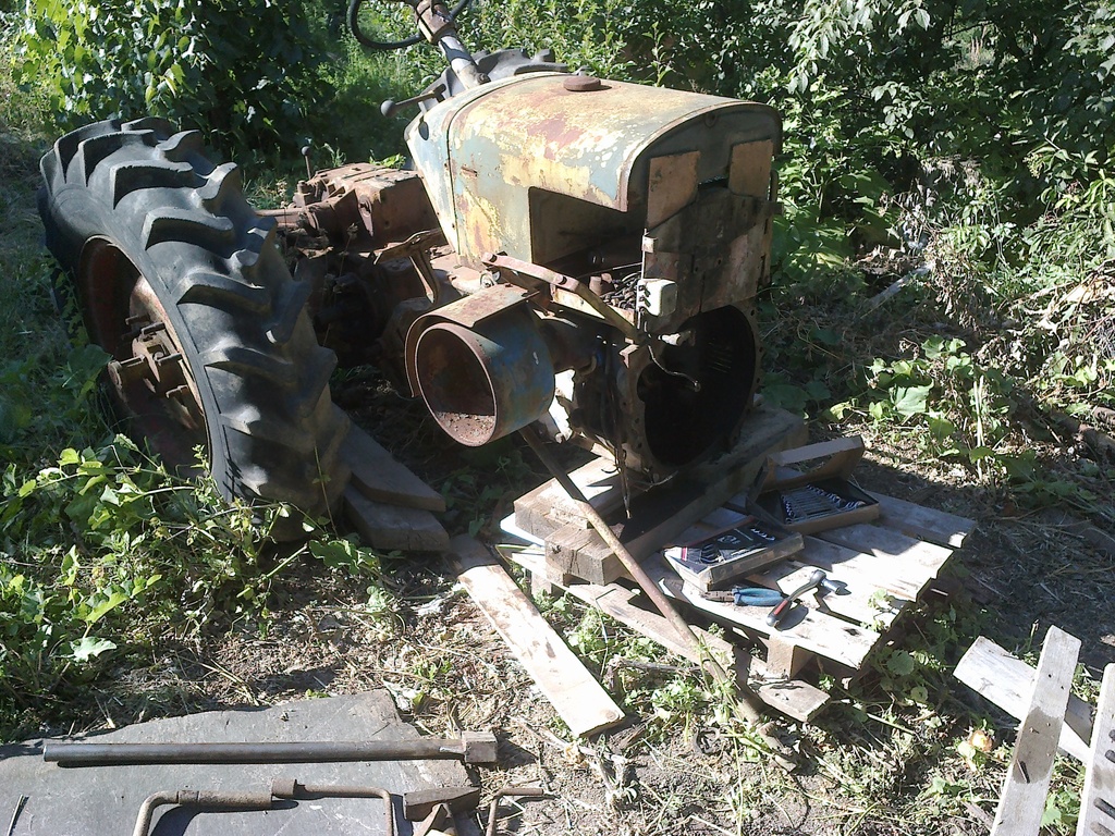 zetor super 35 06 - Zetor 35 Super