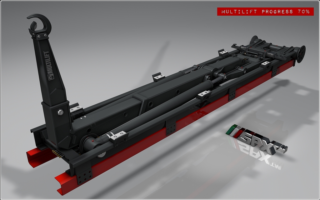 MULTILIFT System 12 - MULTILIFT System