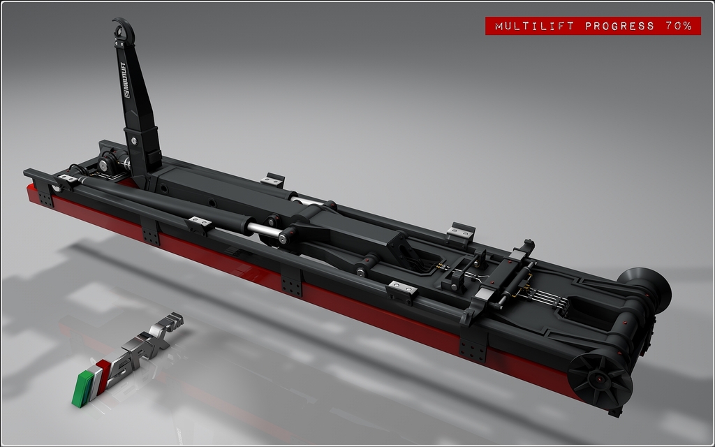 MULTILIFT System 13 - MULTILIFT System