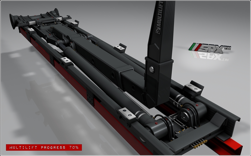 MULTILIFT System 14 MULTILIFT System