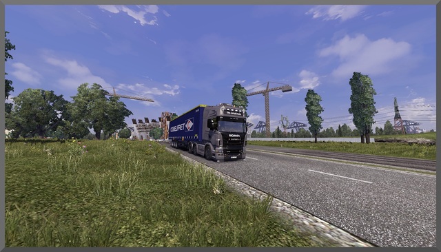 ets2 00001 Map