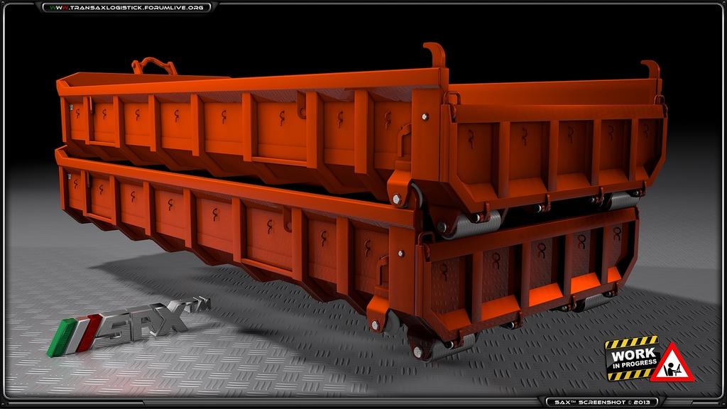 MULTILIFT Mulde mÂ³ 9.0 - 5 - MULTILIFT System