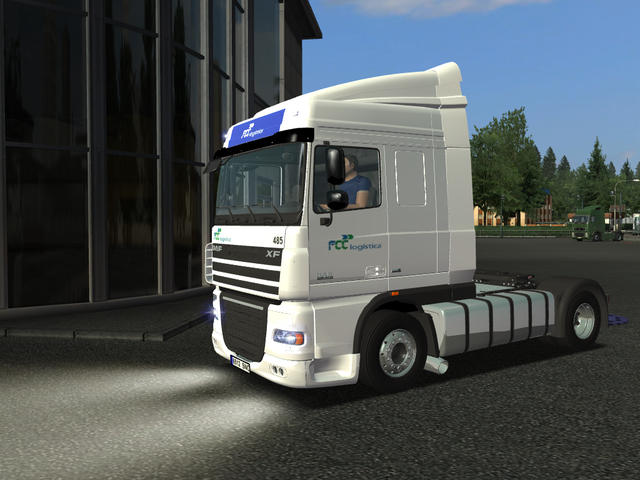 gts Daf XF 105 GTS COMBO'S