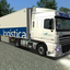 gts Daf XF 105 - GTS COMBO'S