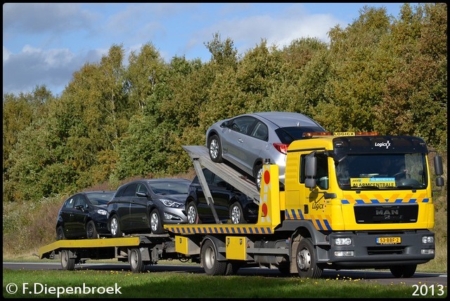 53-BBF-2 MAN Logicx-BorderMaker Rijdende auto's