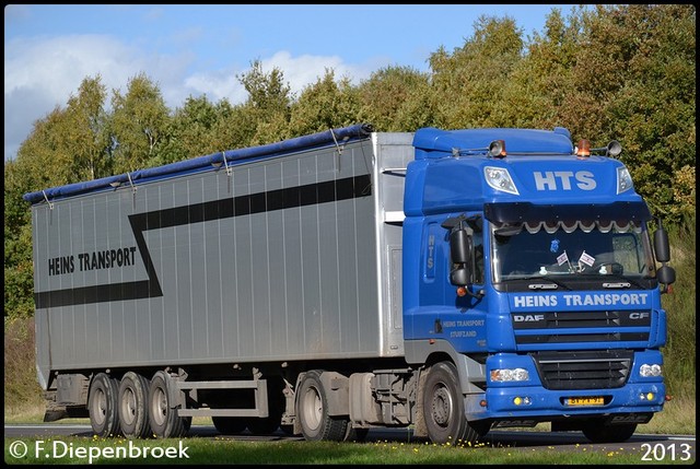 BV-PV-91 DAF CF Heins STuifzand-BorderMaker Rijdende auto's