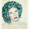Andy Warhol - Self-Portrait... - Andy-Warhol ( Gold Thinker)...