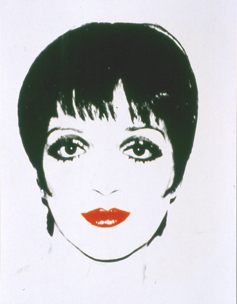 liza-minnelli Andy-Warhol ( Gold Thinker) Early 1960's Andy Warhol Painting- "A Gold Marilyn 'Comparable' Masterpiece"  "EVIDENCE RESEARCH WEBSITE" Viewing Only