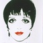 liza-minnelli - Andy-Warhol ( Gold Thinker) Early 1960's Andy Warhol Painting- "A Gold Marilyn 'Comparable' Masterpiece"  "EVIDENCE RESEARCH WEBSITE" Viewing Only