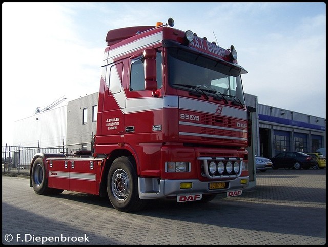 BL-RD-25 A.S.T Emmen Daf XF sc-BorderMaker condities