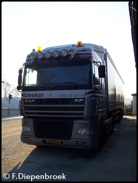 BP-FP-01 Bleeker DAF SC-BorderMaker oude foto's