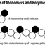structure of monomer and po... - alamanda polymer