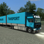 gts Volvo F10 BDF + Tandem ... - GTS COMBO'S