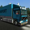 gts Volvo F10 BDF + tandem ... - GTS COMBO'S