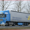 Benjamin Koelewijn - Foto's van de trucks van TF...