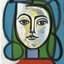 picassos-portraits-defranco... - Picasso Vase 