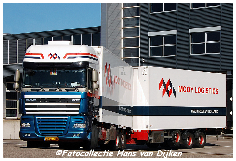 Mooy Logistics BZ-BH-08(3) - 