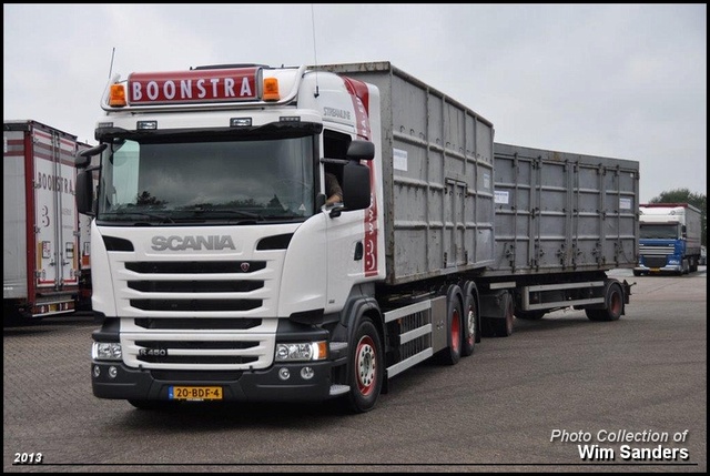 Boonstra - Haulerwijk   20-BDF-4 Wim