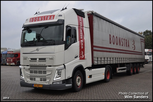 Boonstra - Haulerwijk   95-BBT-7 Wim