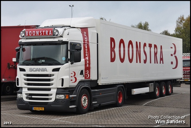 Boonstra - Haulerwijk   BZ-ZD-93 Wim