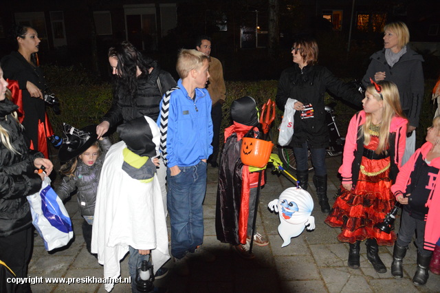 Halloween 2013 (41) Halloween 2013 v. Borsselenstr e.o.
