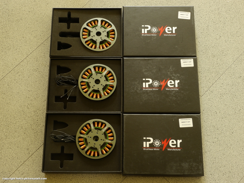 iPower BDD mount