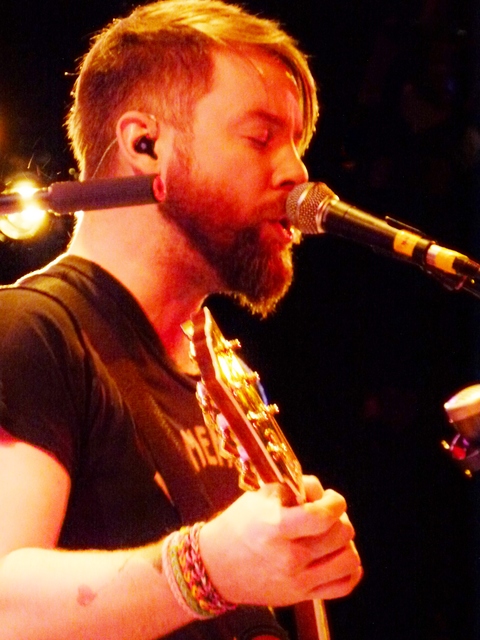 P1260901 David Cook - World Cafe Live 10-29-2013