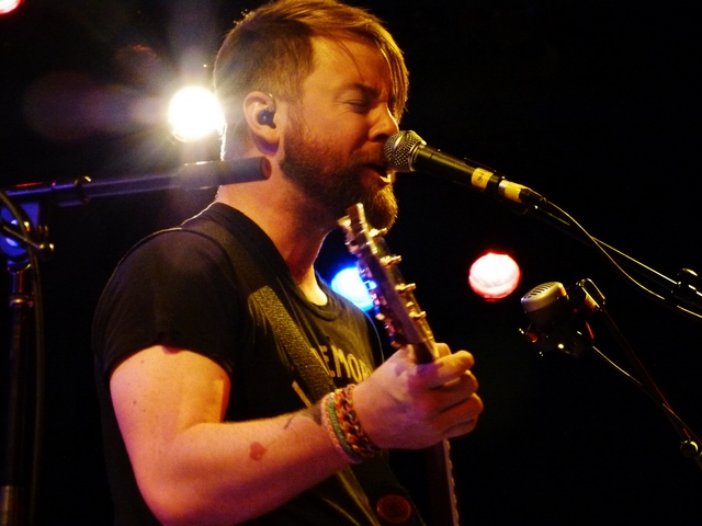 P1260932 David Cook - World Cafe Live 10-29-2013