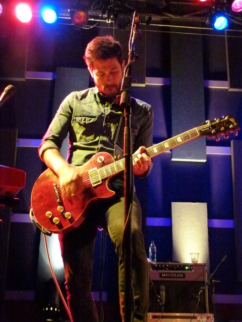 P1260953 David Cook - World Cafe Live 10-29-2013