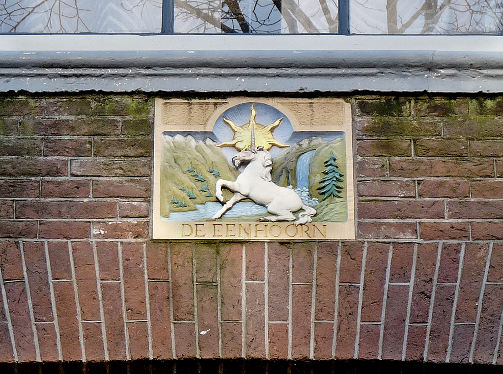gevelsteeneenhoornP1010966 - amsterdam