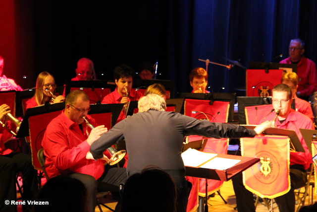 R.Th.B.Vriezen 2013 11 02 7413 Arnhems Fanfare Orkest Jaarconcert K13 Velp zaterdag 2 november 2013