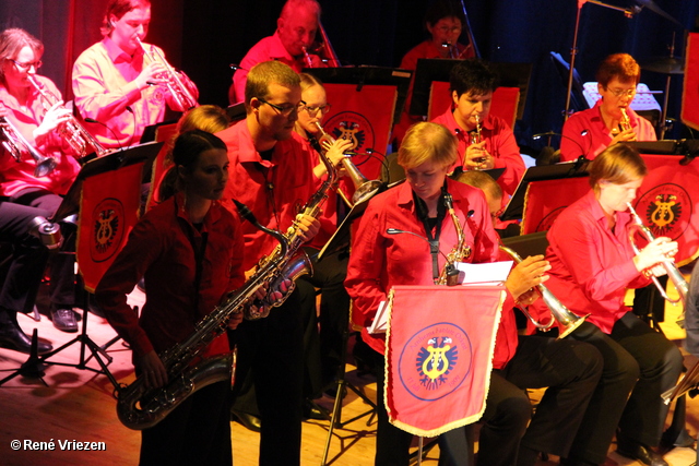 R.Th.B.Vriezen 2013 11 02 7532 Arnhems Fanfare Orkest Jaarconcert K13 Velp zaterdag 2 november 2013