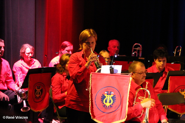 R.Th.B.Vriezen 2013 11 02 7555 Arnhems Fanfare Orkest Jaarconcert K13 Velp zaterdag 2 november 2013