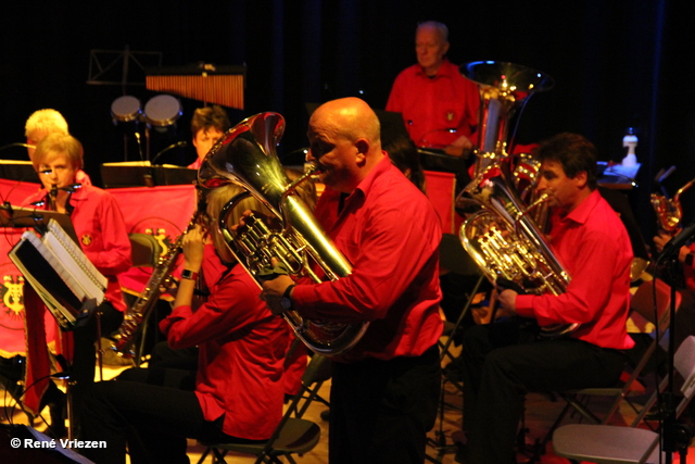 R.Th.B.Vriezen 2013 11 02 7660 Arnhems Fanfare Orkest Jaarconcert K13 Velp zaterdag 2 november 2013