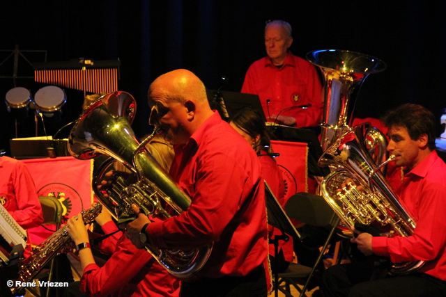 R.Th.B.Vriezen 2013 11 02 7673 Arnhems Fanfare Orkest Jaarconcert K13 Velp zaterdag 2 november 2013