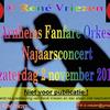 Arnhems Fanfare Orkest Jaarconcert K13 Velp zaterdag 2 november 2013
