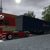 gts Scania 143M v8 + Krone ... - GTS COMBO'S