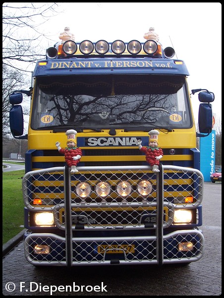 BB-RT-07 Scania 143M 420 Dinand v oude foto's