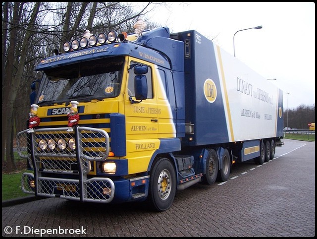 BB-RT-07 Scania 143M 420 Dinand v oude foto's