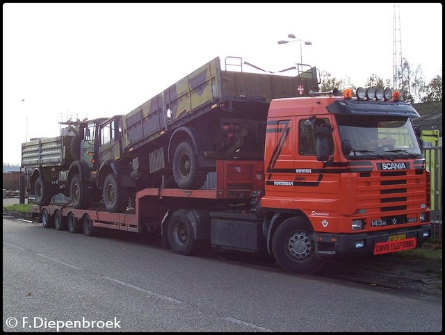 BB-ZP-03 Remmers Scania 143 3-BorderMaker oude foto's
