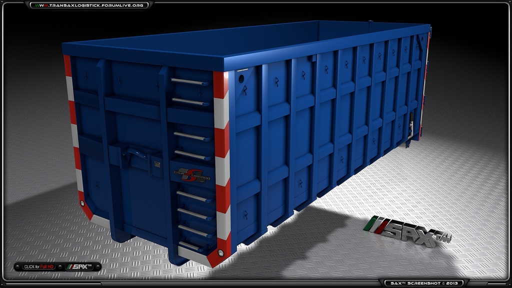 MULTILIFT Mulde mÂ³ 34 - 1 - MULTILIFT System