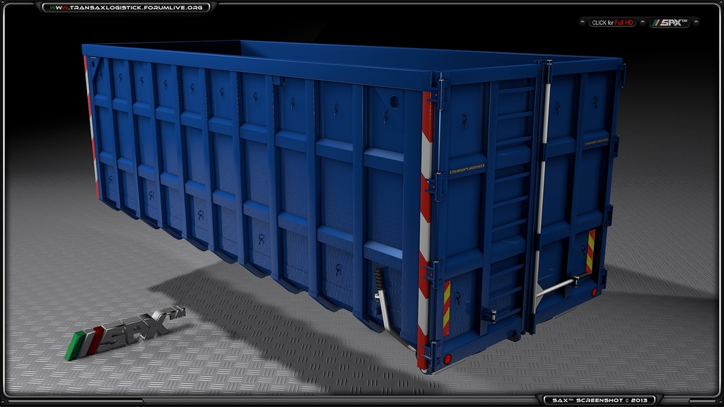 MULTILIFT Mulde mÂ³ 34 - 2 - MULTILIFT System