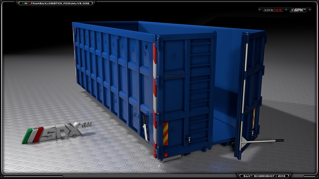 MULTILIFT Mulde mÂ³ 34 - 3 - MULTILIFT System