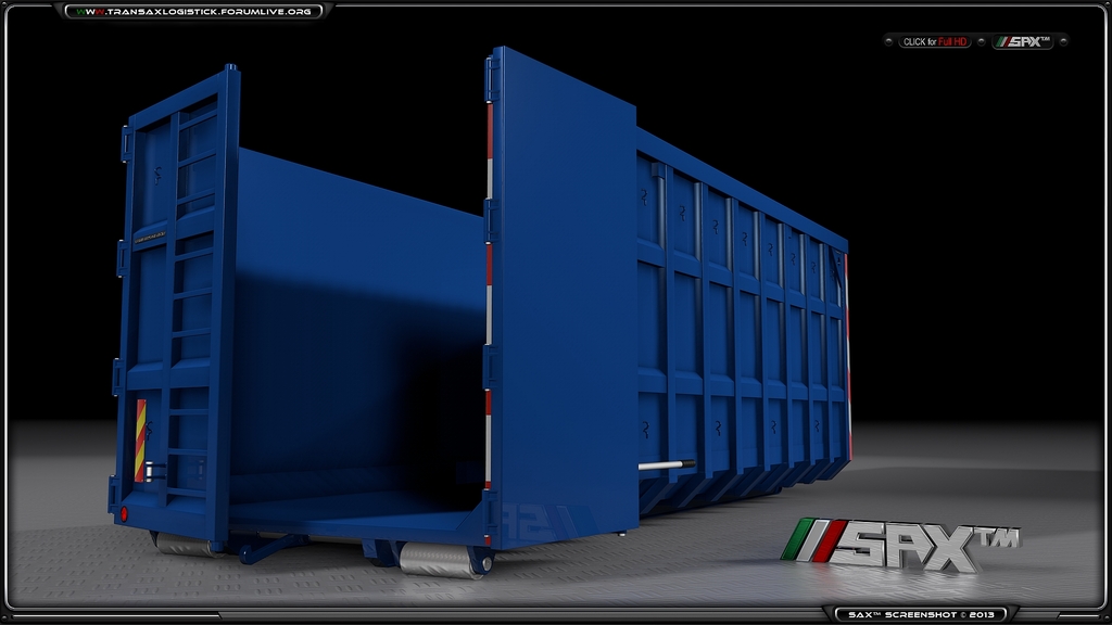 MULTILIFT Mulde mÂ³ 34 - 4 - MULTILIFT System