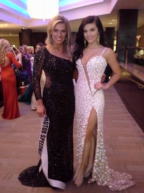 Chelsea and Heather MO 2014 evening gown pre photo Picture Box