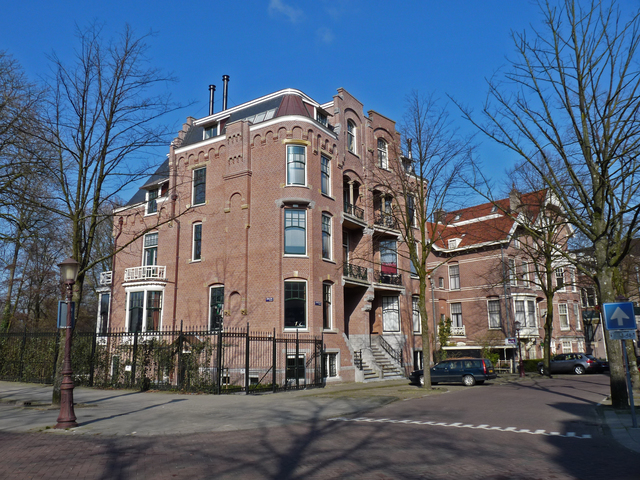 villasP1050685 amsterdam