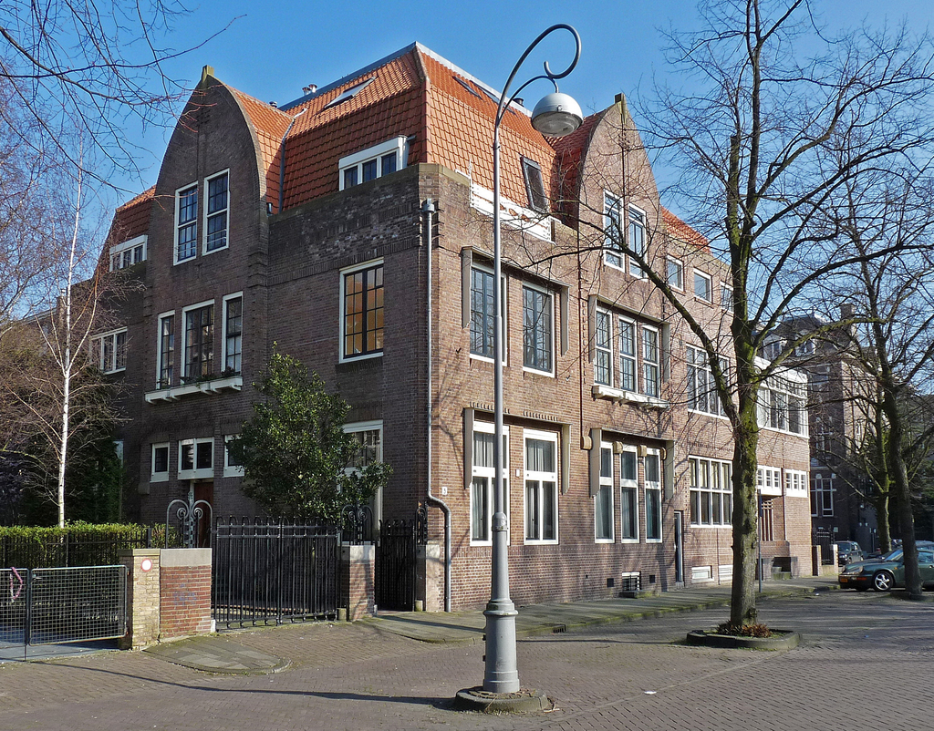 villasP1050688kopie - amsterdam
