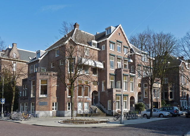 villasP1050693b amsterdam