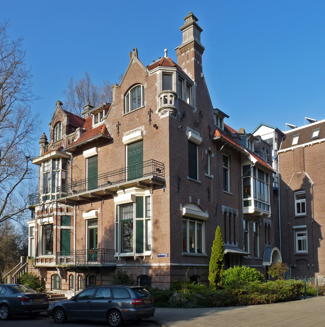 villasP1050771b amsterdam