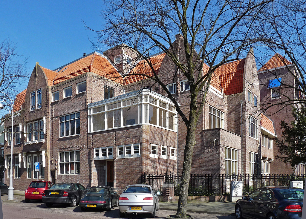 villasP1050858kopie - amsterdam